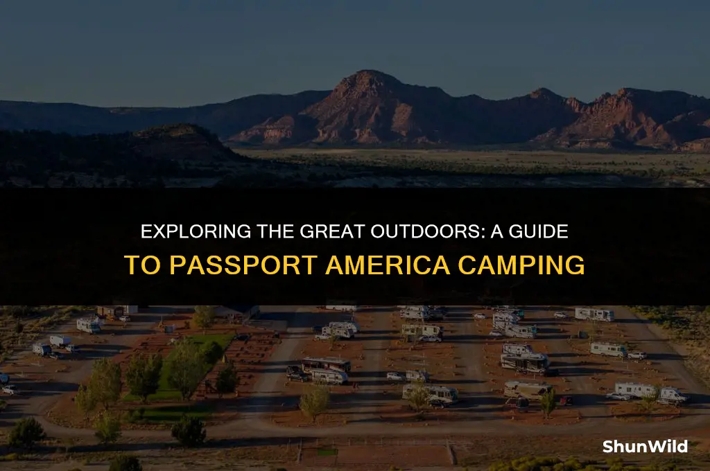 what is passport america camping