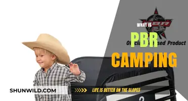 Exploring the Great Outdoors: A Beginner's Guide to PBR Camping