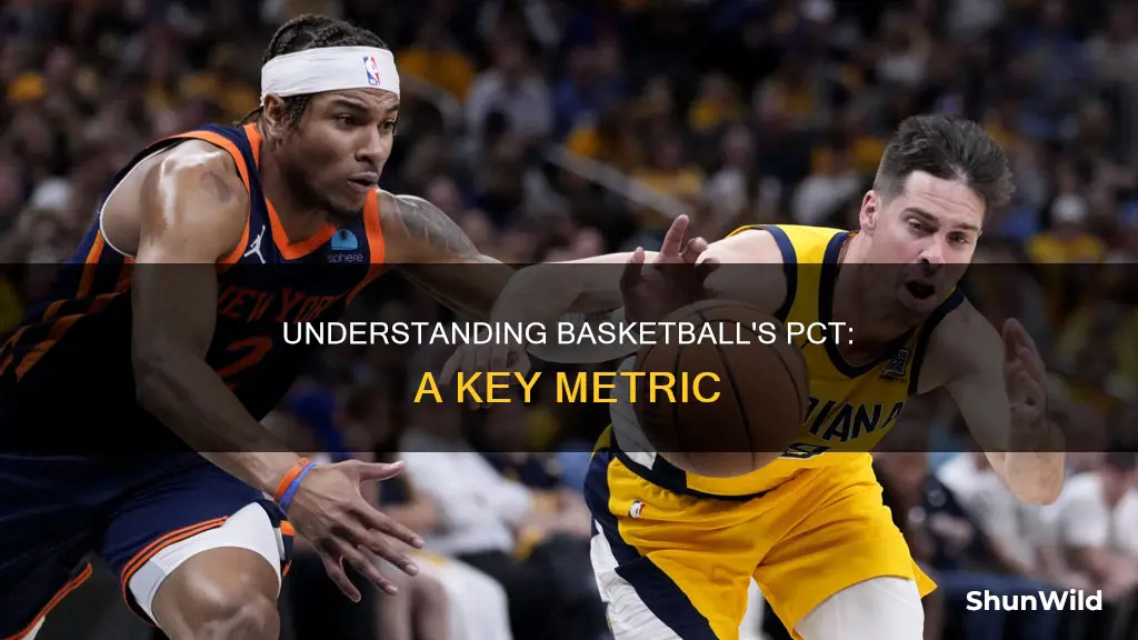 what is pct in basketball