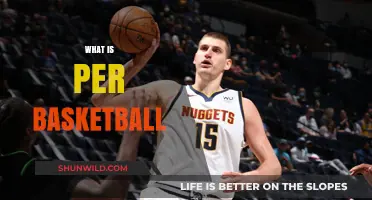 Per Basketball: Understanding Player Efficiency Rating