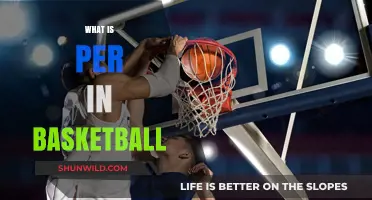 Understanding Basketball's PER Performance Metric