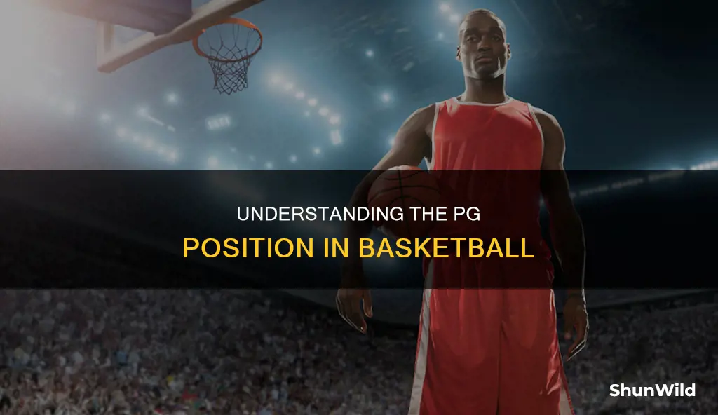 what is pg in basketball