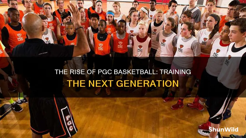 what is pgc basketball