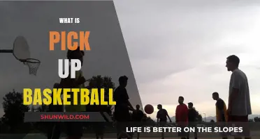 The Ultimate Guide to Pick-Up Basketball