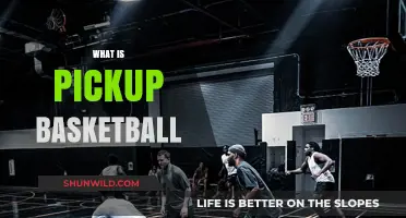 The Ultimate Guide to Pickup Basketball