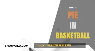 Pie in Basketball: What's the Deal?