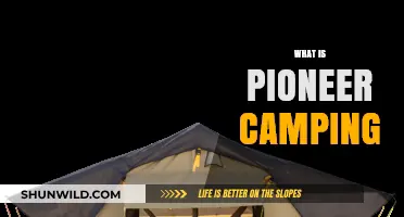 Pioneer Camping: Rediscovering Simplicity and Adventure in the Great Outdoors