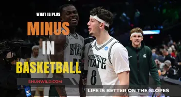 Basketball Plus-Minus: Understanding Player Impact