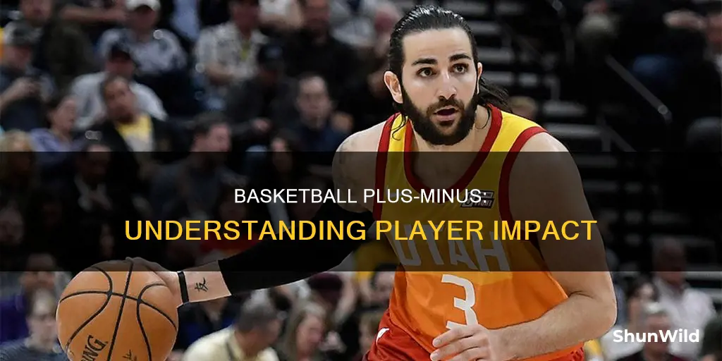 what is plus minus in basketball