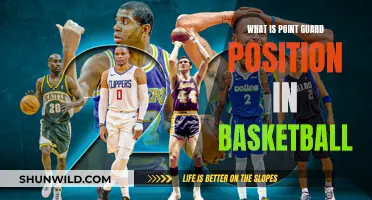 Understanding the Point Guard Position in Basketball