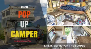 Exploring the World of Pop-Up Campers: A Beginner's Guide