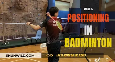 Badminton Positioning: Strategies for Court Dominance