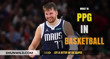 Understanding Basketball Performance: PPG Explained