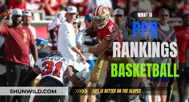 PPR Rankings Basketball: Understanding Player Performance Ratings