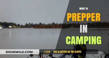 Unveiling the Prepper Lifestyle: A Beginner's Guide to Camping Preparedness