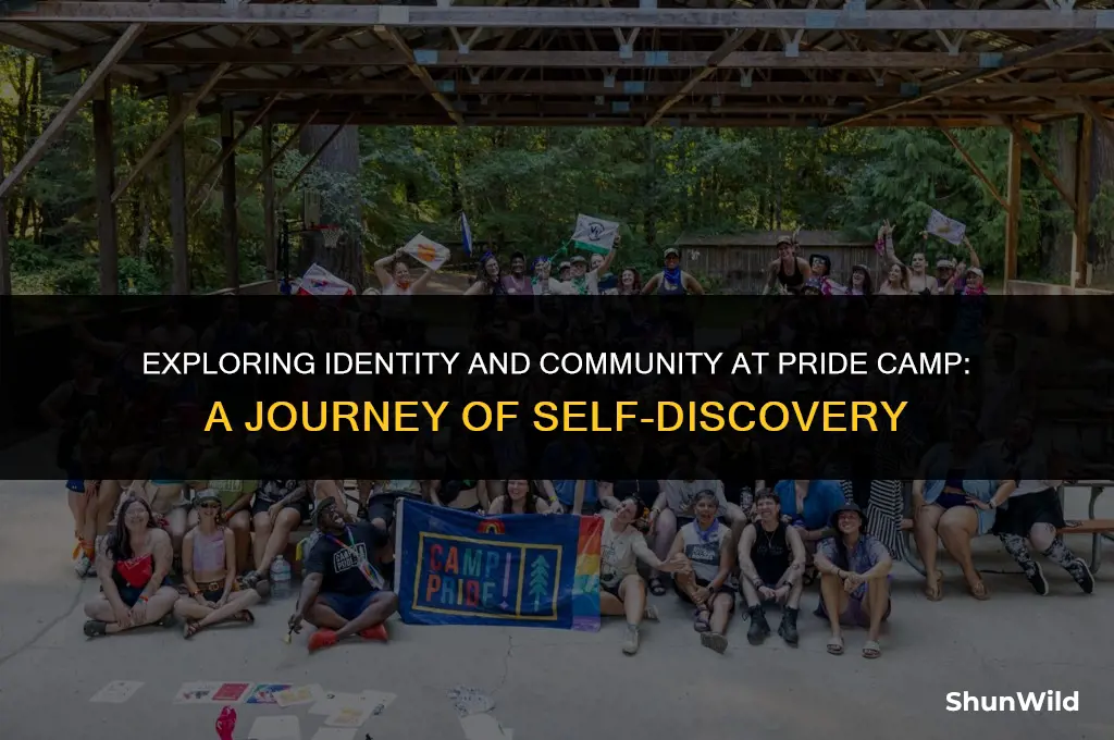 what is pride camp