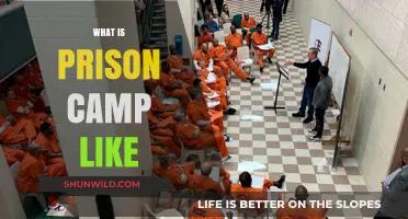 Life Behind Bars: An Inmate's Guide to Prison Camp