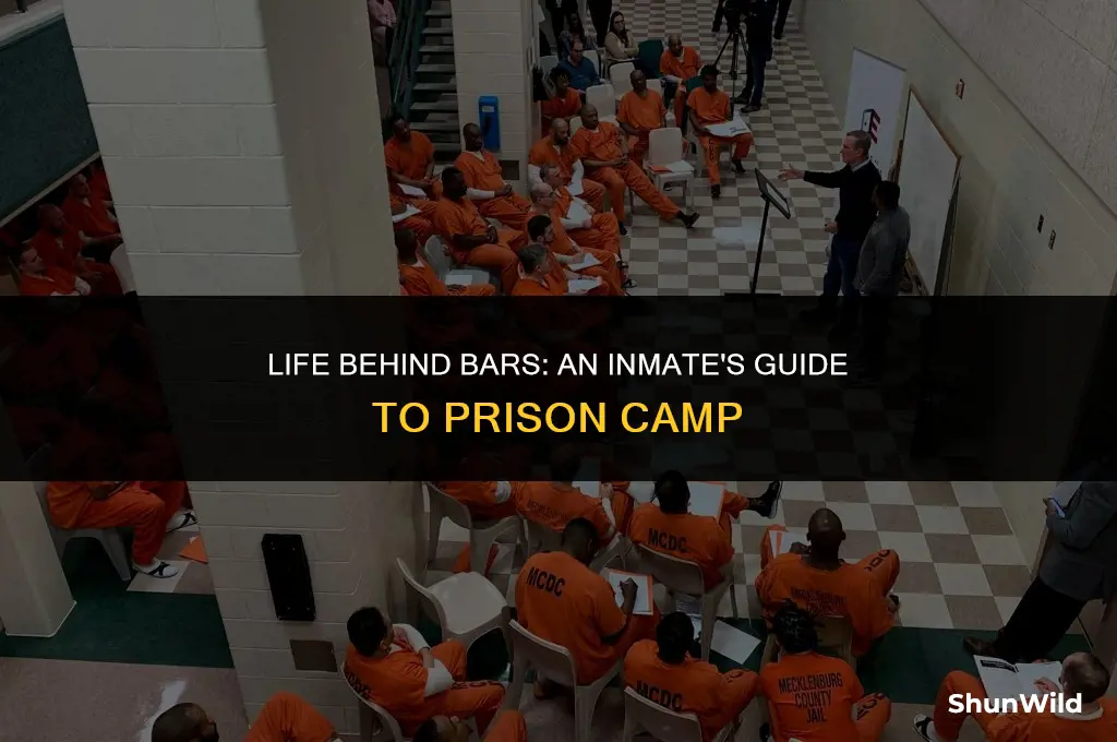 what is prison camp like