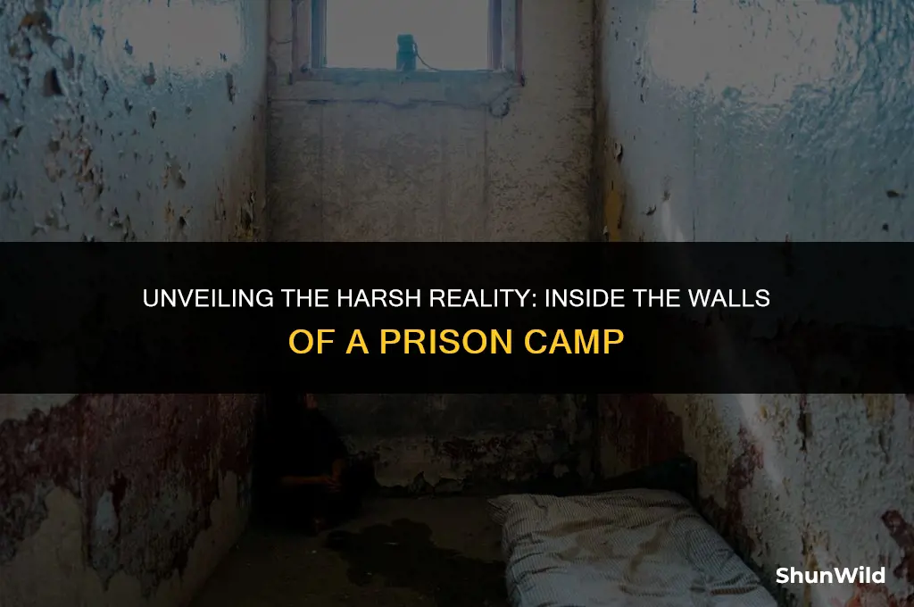 what is prison camp meaning