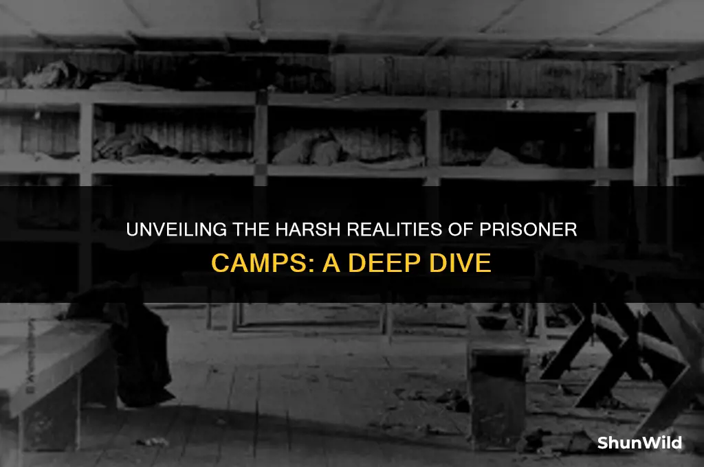 what is prisoner camp