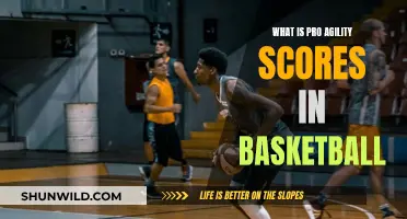 Unraveling Pro Agility Scores: The Ultimate Guide to Basketball's Hidden Talent