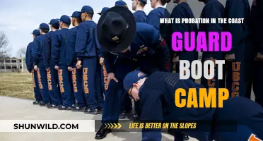 Understanding Probation in Coast Guard Boot Camp: Rules, Consequences, and Success Tips