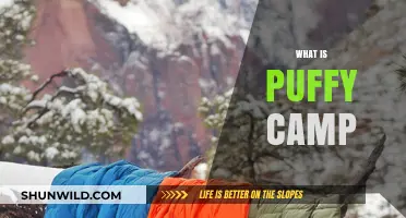 Exploring the Whimsical World of Puffy Camp: A Comprehensive Guide