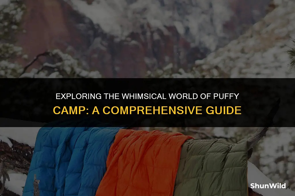 what is puffy camp