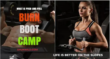 Push vs. Pull: Understanding Burn Boot Camp's Dynamic Workout Strategy