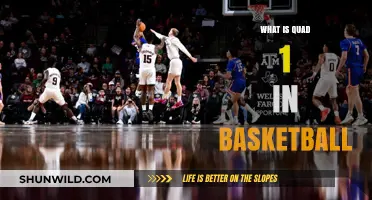 Understanding the Basketball Quad 1 Concept