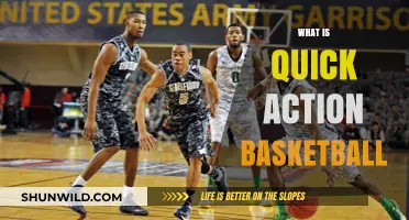 Quick Action Basketball: Fast-Paced Fun