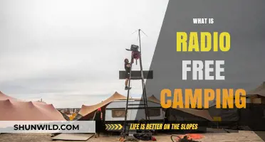 Exploring the Great Outdoors: A Guide to Radio-Free Camping
