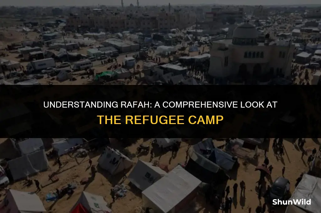 what is rafah camp