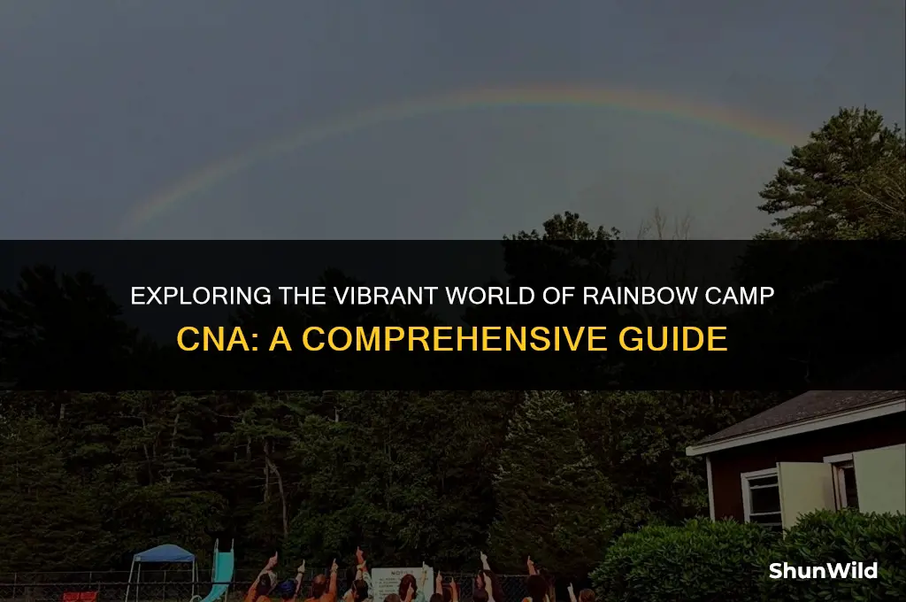 what is rainbow camp cna