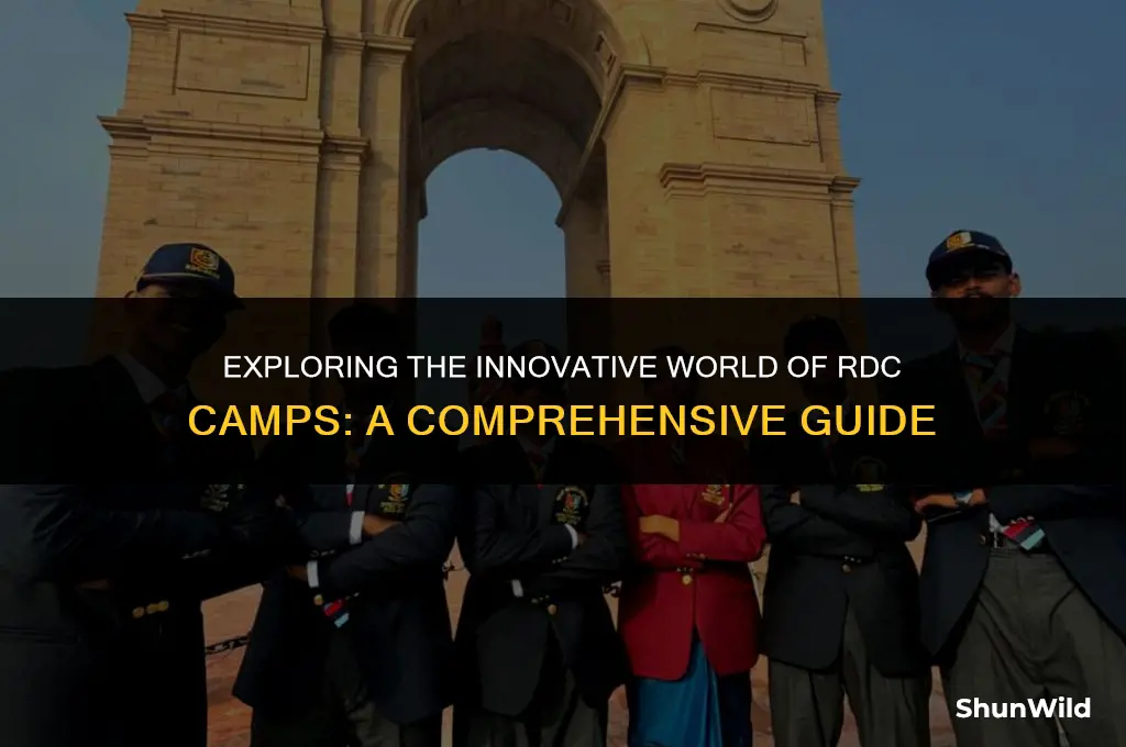 what is rdc camp