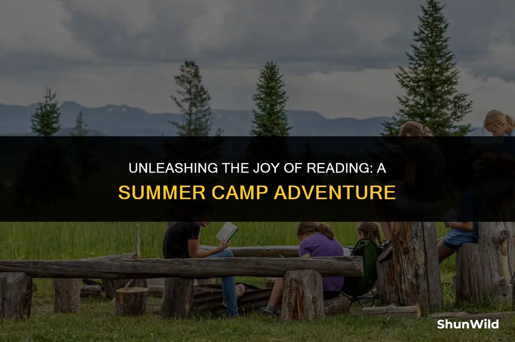 what is reading camp