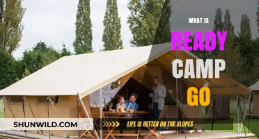 Unleash Your Inner Explorer: The Ultimate Guide to Ready Camp Go