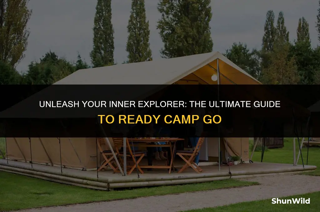 what is ready camp go