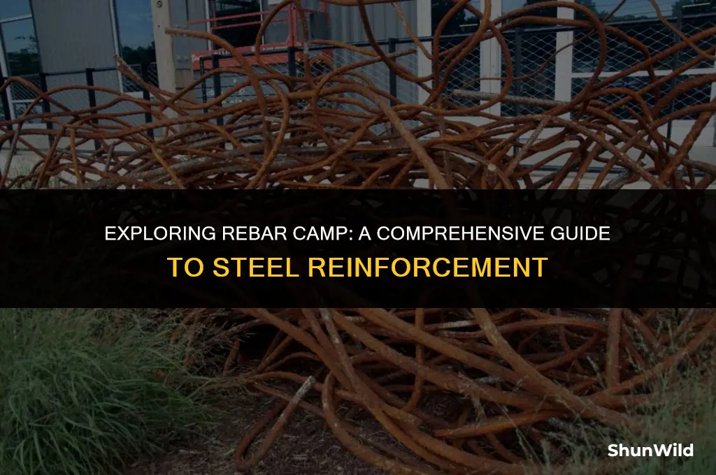 what is rebar camp