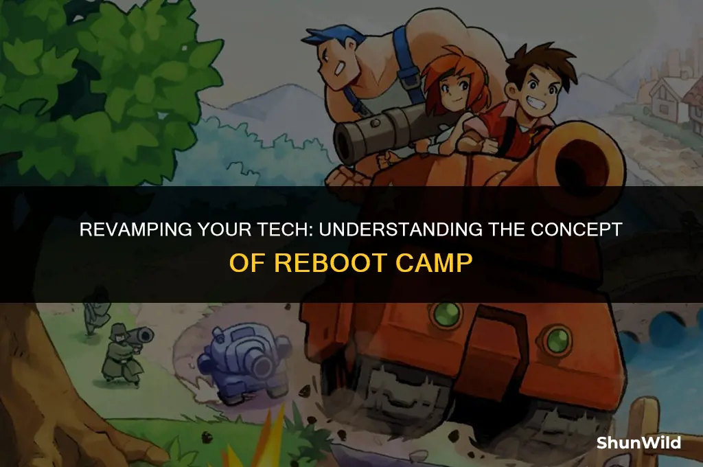 what is reboot camp