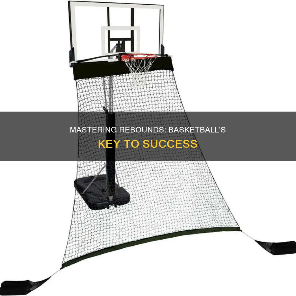 what is rebound in basketball