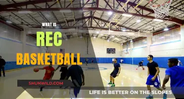 Rec Basketball: What's the Deal?