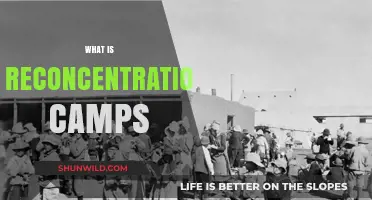Understanding Reconcentration Camps: A Historical Overview