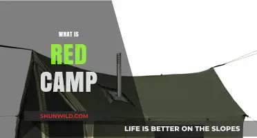 Exploring the Enigmatic World of Red Camp: A Comprehensive Guide