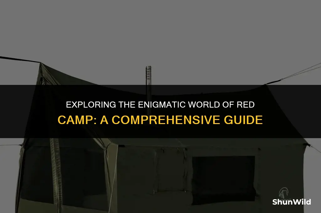 what is red camp