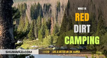 Exploring the Great Outdoors: A Guide to Red Dirt Camping