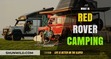 Exploring the Great Outdoors: A Guide to Red Rover Camping