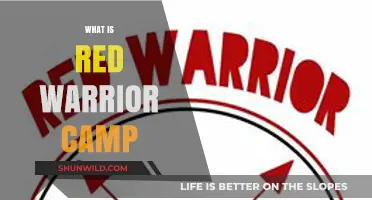 Exploring the Red Warrior Camp: A Journey into the Heart of Lakota Tradition