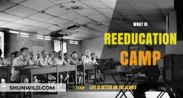 Unveiling the Truth: Inside the Controversial Reeducation Camps