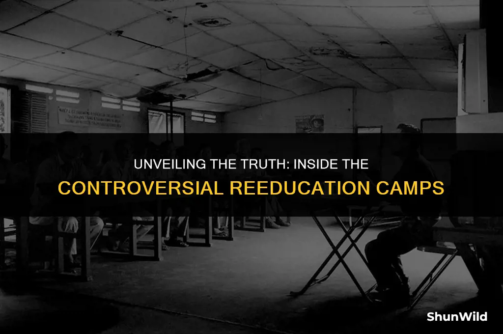 what is reeducation camp